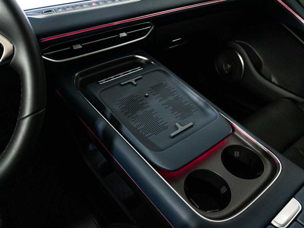 Voyah Free 2023 года с пробегом. Фото: #21