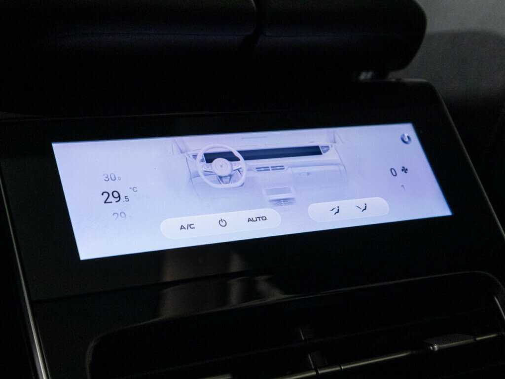 Voyah Free 2023 года с пробегом. Фото: #24