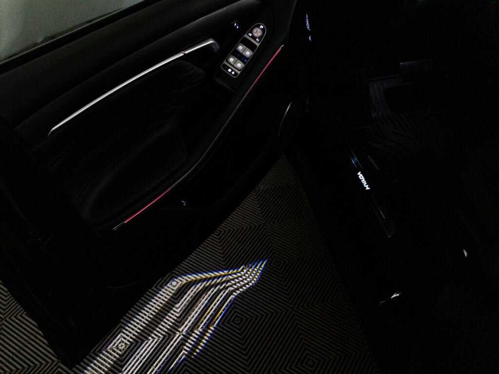 Voyah Free 2023 года с пробегом. Фото: #26