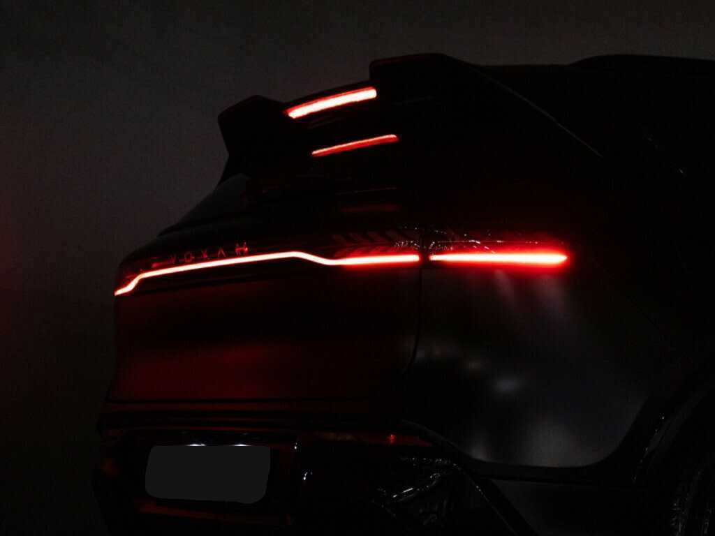 Voyah Free 2023 года с пробегом. Фото: #27