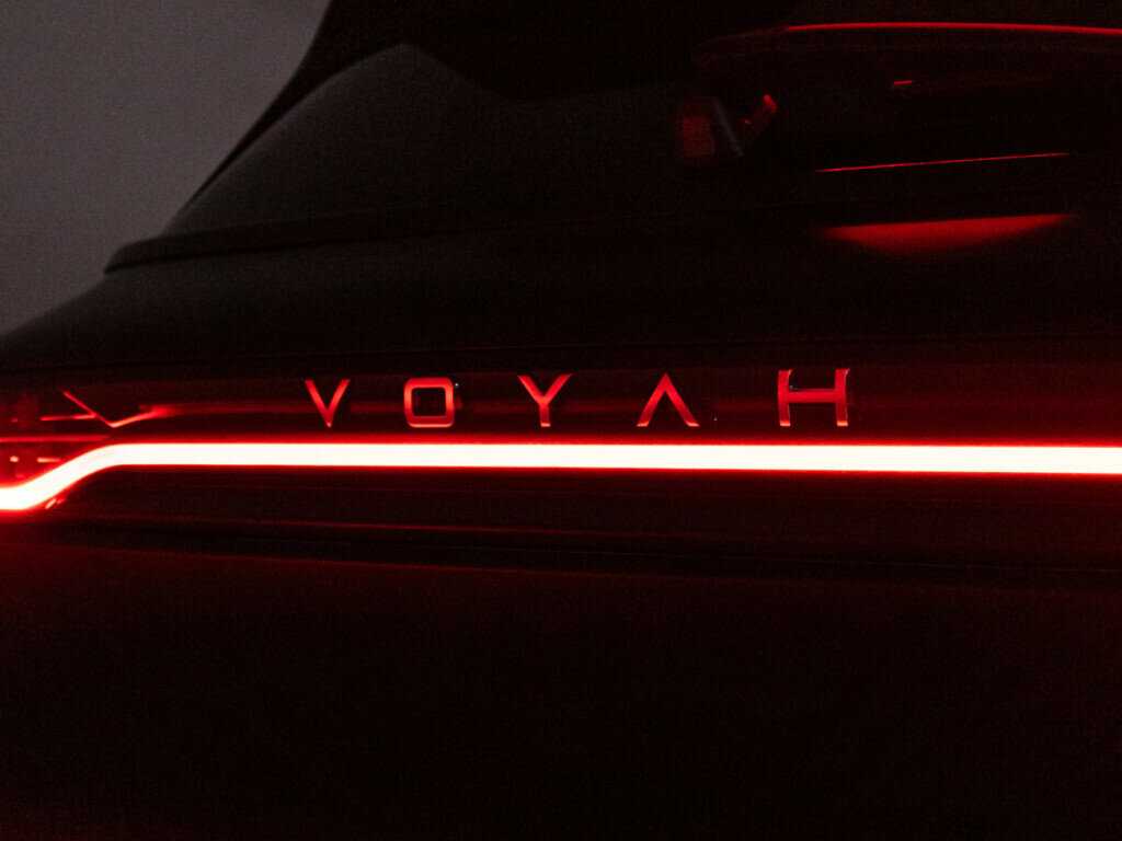 Voyah Free 2023 года с пробегом. Фото: #28