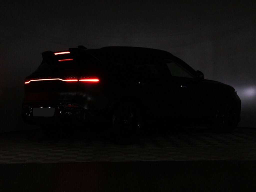 Voyah Free 2023 года с пробегом. Фото: #29