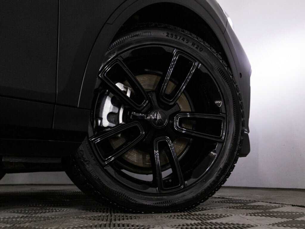 Voyah Free 2023 года с пробегом. Фото: #31