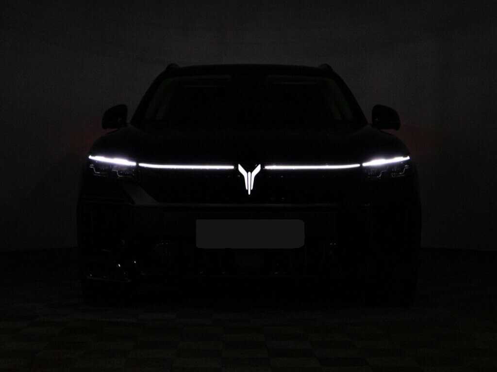 Voyah Free 2023 года с пробегом. Фото: #33