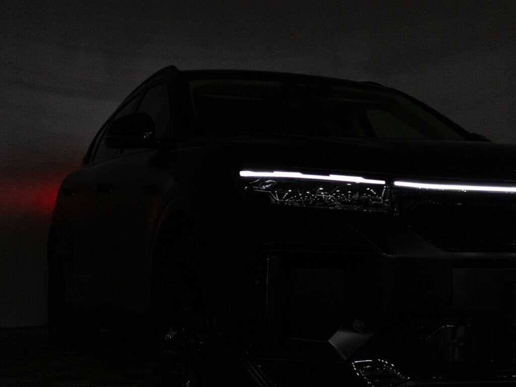 Voyah Free 2023 года с пробегом. Фото: #34