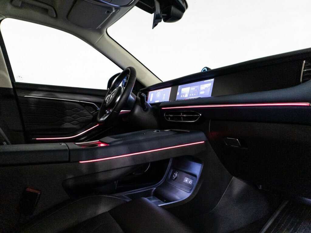 Voyah Free 2023 года с пробегом. Фото: #36