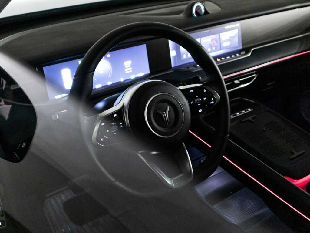 Voyah Free 2023 года с пробегом. Фото: #37