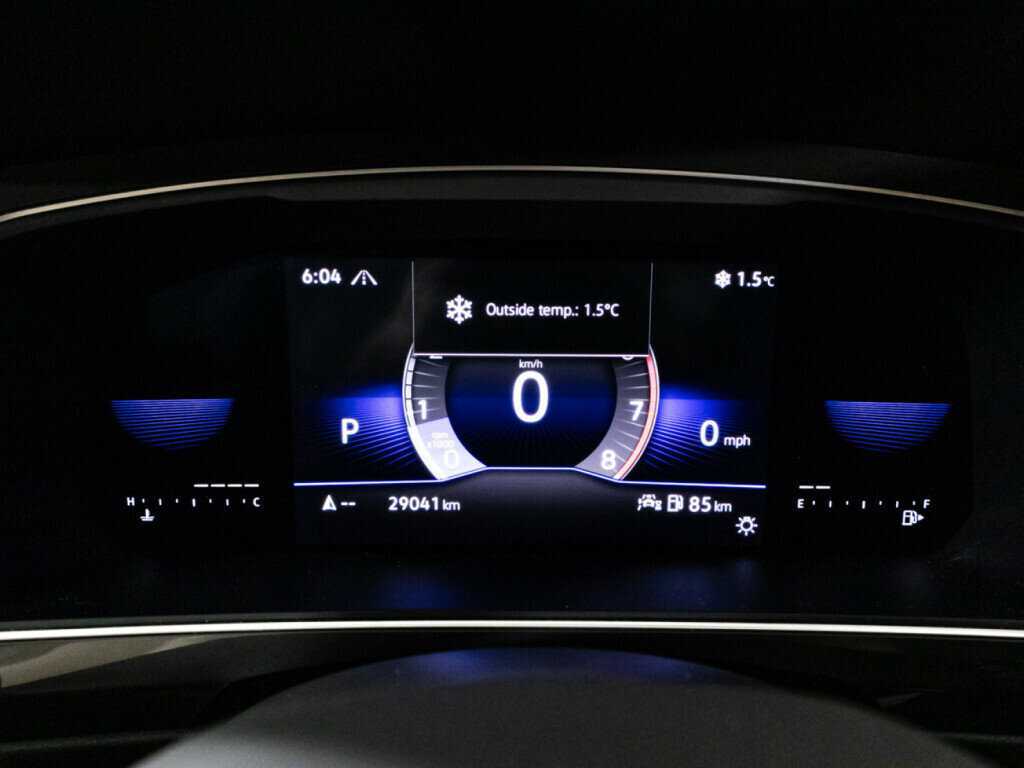 Volkswagen Tiguan 2022 года с пробегом. Фото: #11