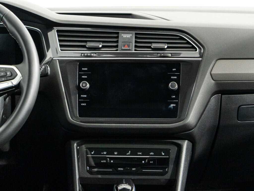 Volkswagen Tiguan 2022 года с пробегом. Фото: #13