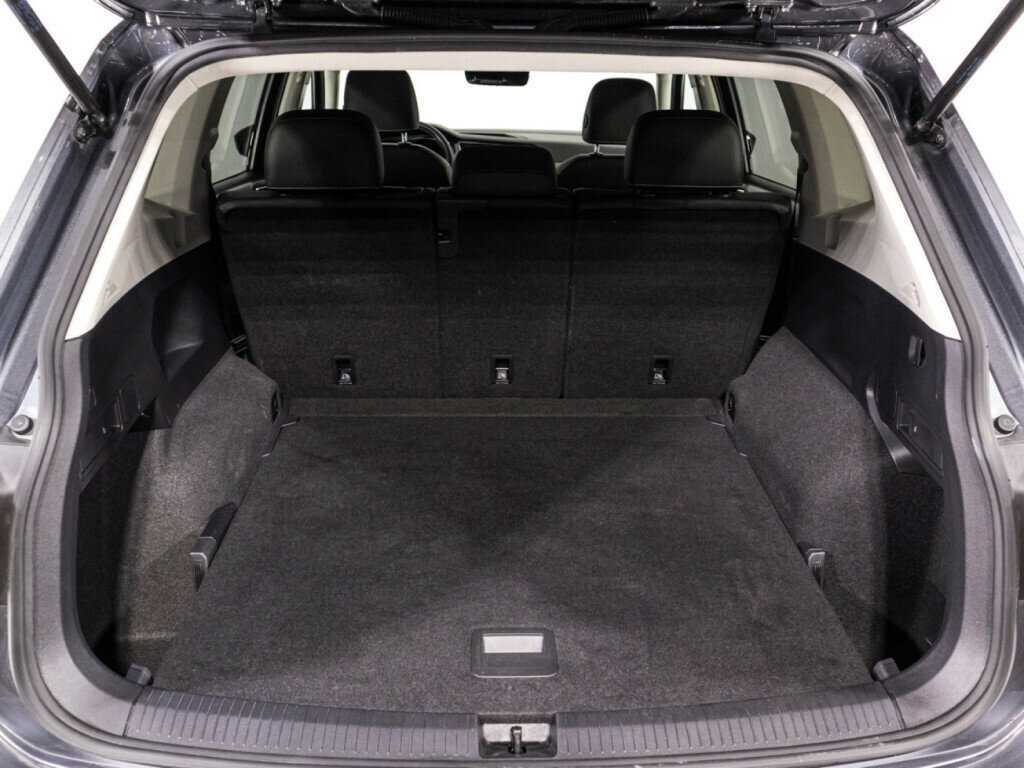 Volkswagen Tiguan 2022 года с пробегом. Фото: #14