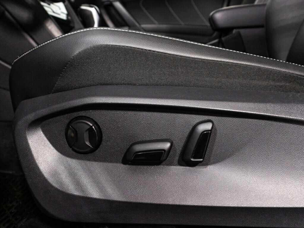 Volkswagen Tiguan 2022 года с пробегом. Фото: #15
