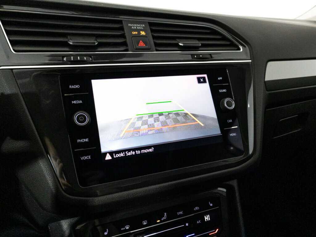 Volkswagen Tiguan 2022 года с пробегом. Фото: #16