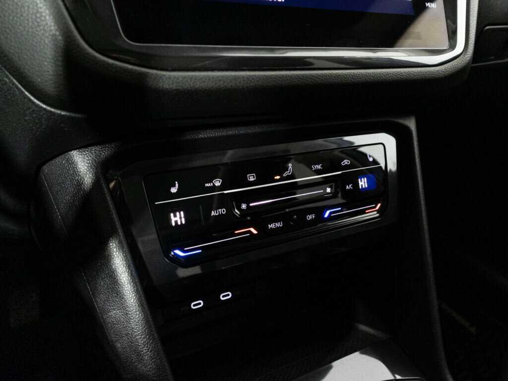 Volkswagen Tiguan 2022 года с пробегом. Фото: #18