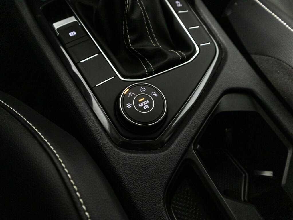 Volkswagen Tiguan 2022 года с пробегом. Фото: #19