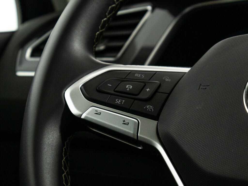Volkswagen Tiguan 2022 года с пробегом. Фото: #22