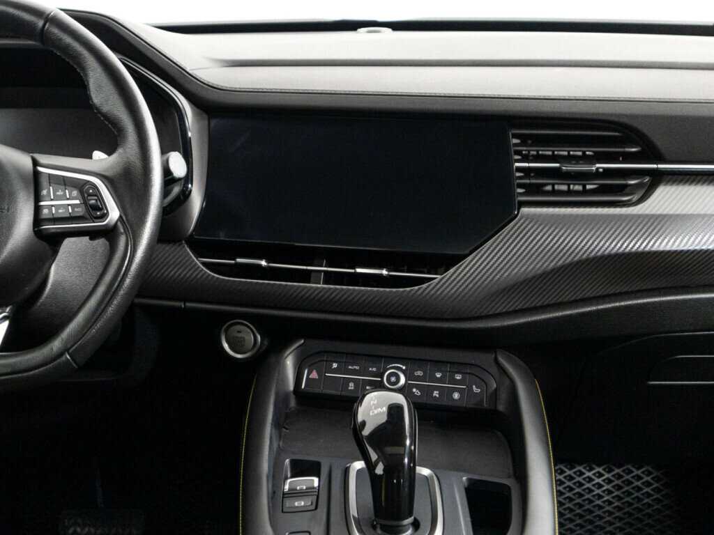 Haval F7x 2021 года с пробегом. Фото: #13