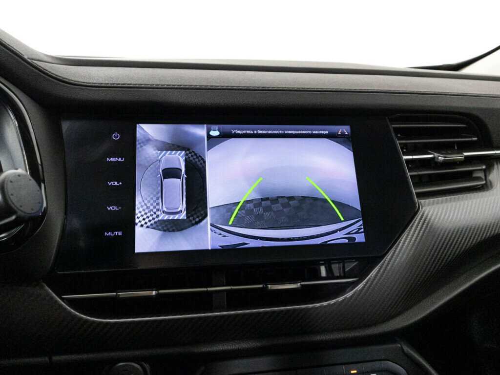 Haval F7x 2021 года с пробегом. Фото: #15