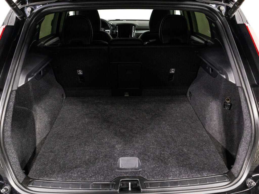 Volvo XC40 2021 года с пробегом. Фото: #14