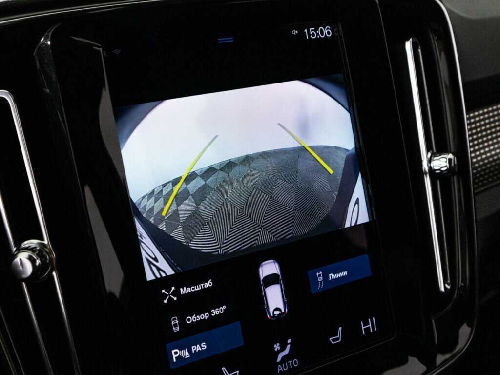 Volvo XC40 2021 года с пробегом. Фото: #19