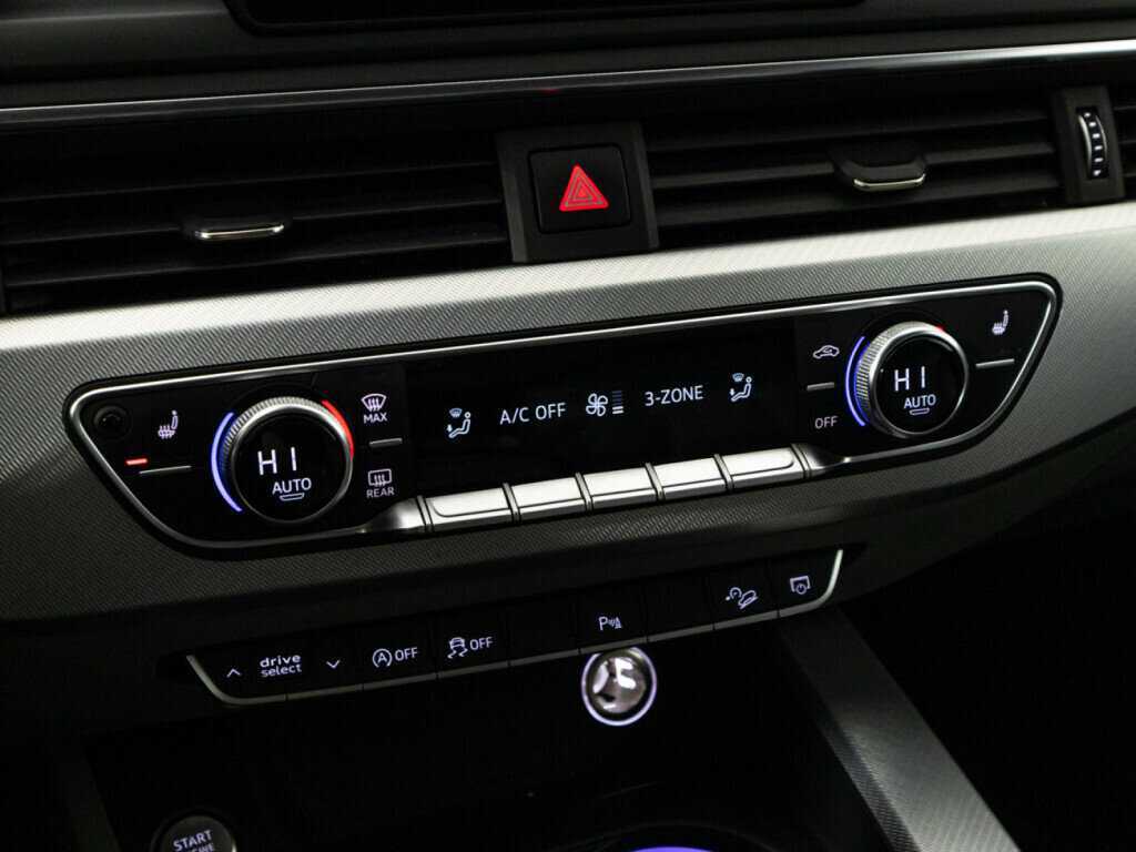 Audi A4 2015 года с пробегом. Фото: #15