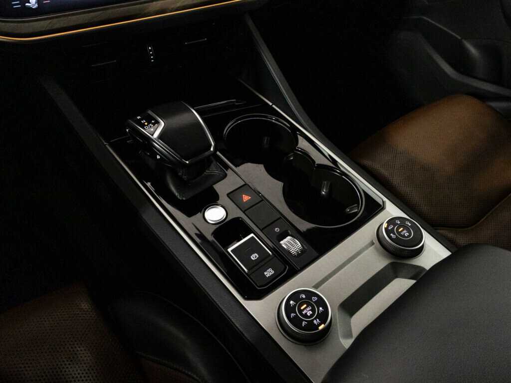 Volkswagen Touareg 2019 года с пробегом. Фото: #18