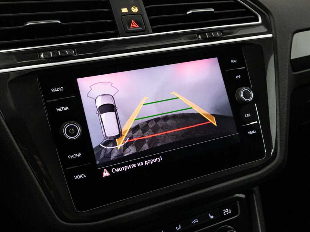 Volkswagen Tiguan 2019 года с пробегом. Фото: #16