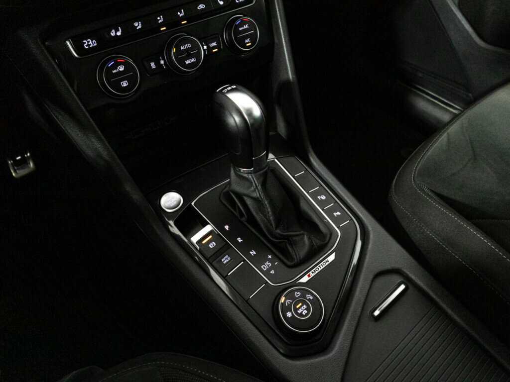 Volkswagen Tiguan 2019 года с пробегом. Фото: #18