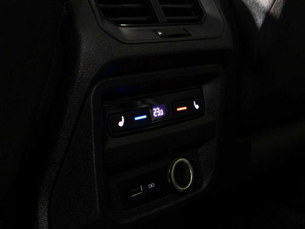 Volkswagen Tiguan 2019 года с пробегом. Фото: #20