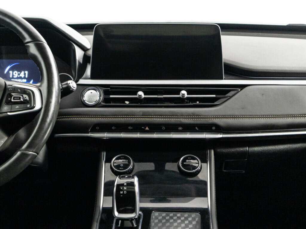 Chery Tiggo 8 2023 года с пробегом. Фото: #13