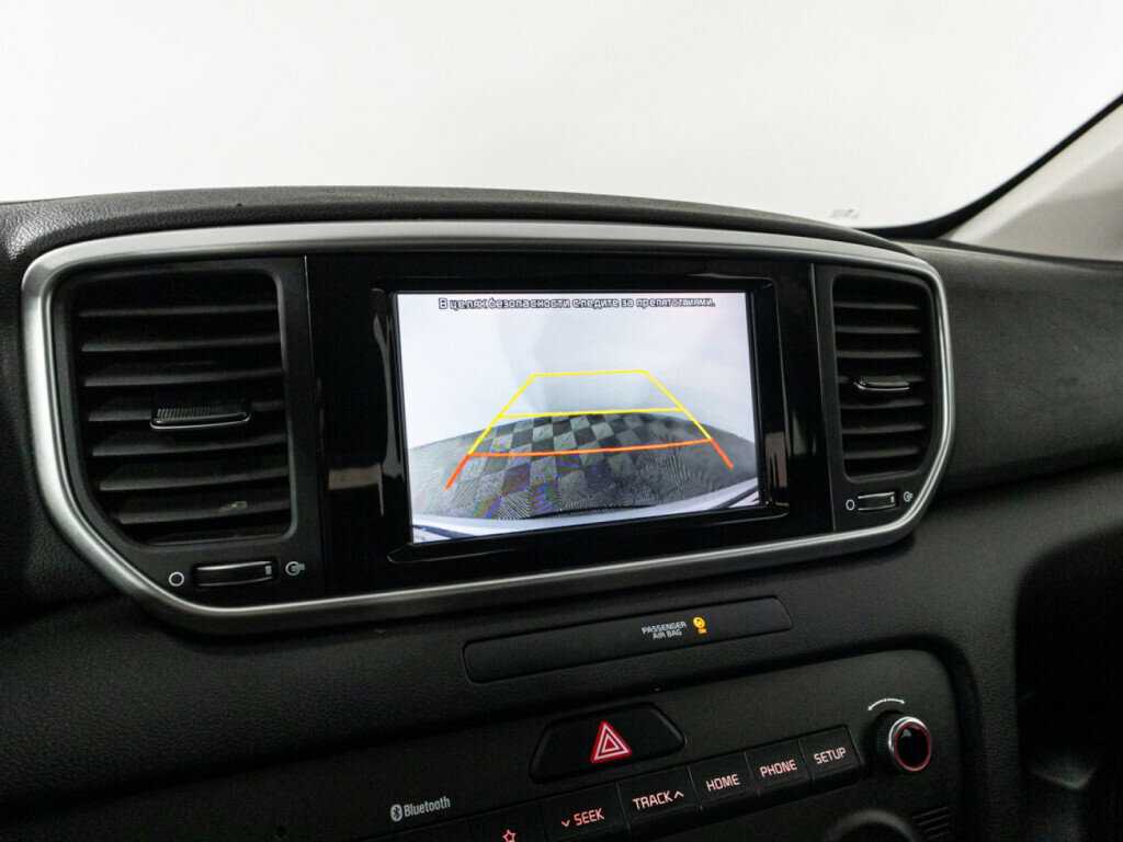 Kia Sportage 2019 года с пробегом. Фото: #14