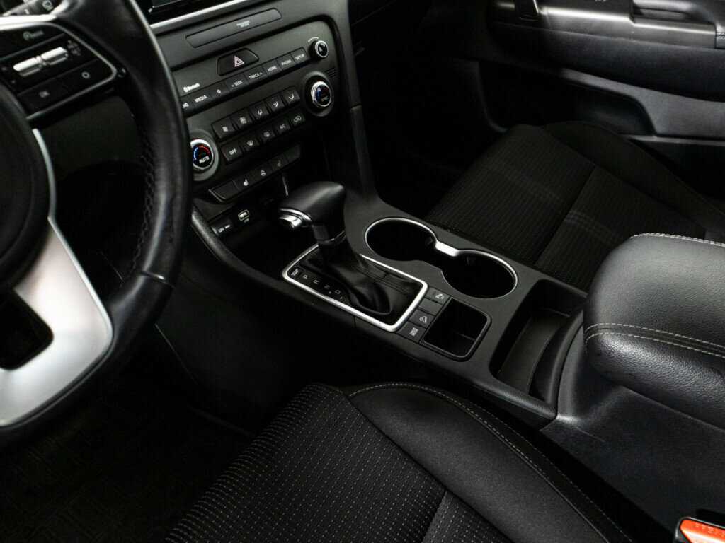 Kia Sportage 2019 года с пробегом. Фото: #16