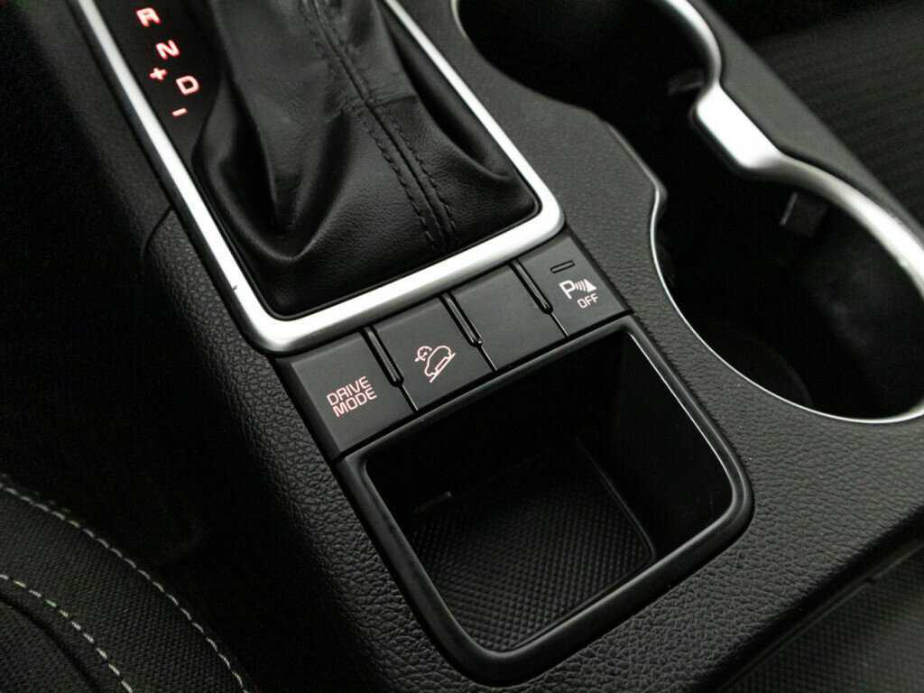 Kia Sportage 2019 года с пробегом. Фото: #17