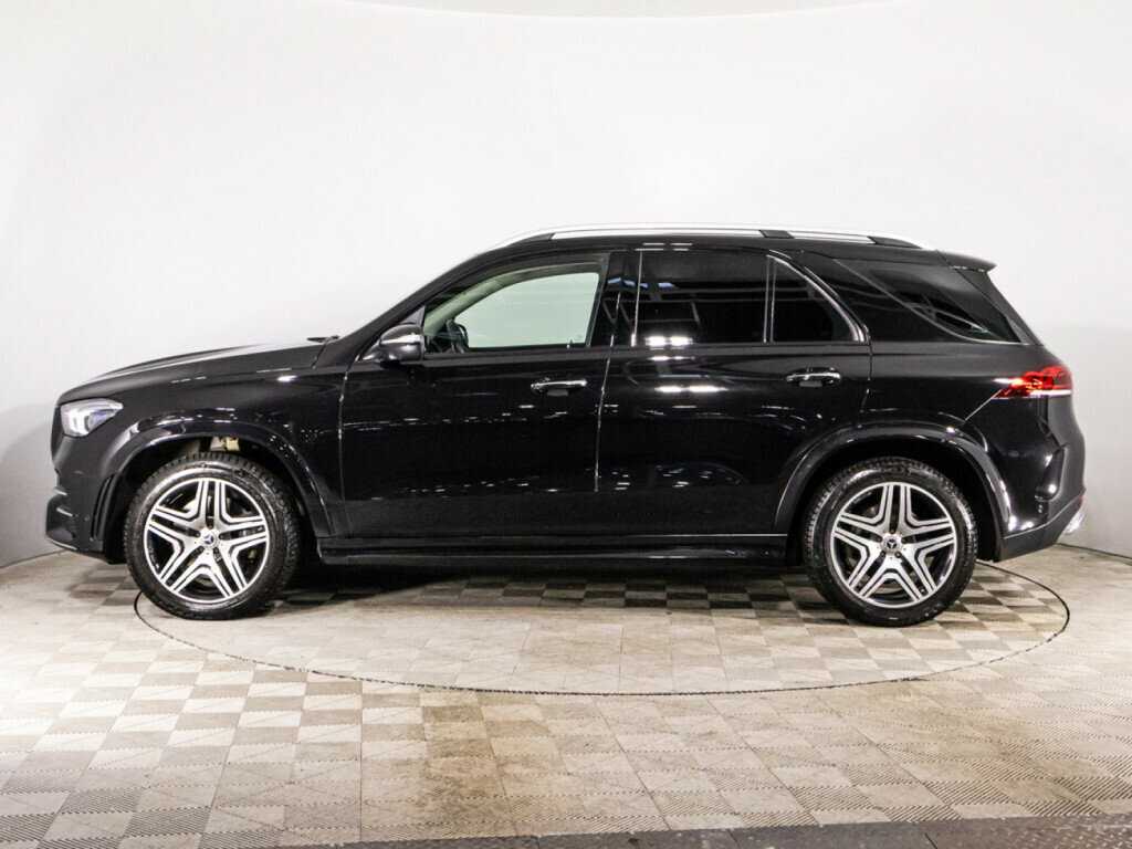 Mercedes-Benz GLE 2019 года с пробегом. Фото: #7