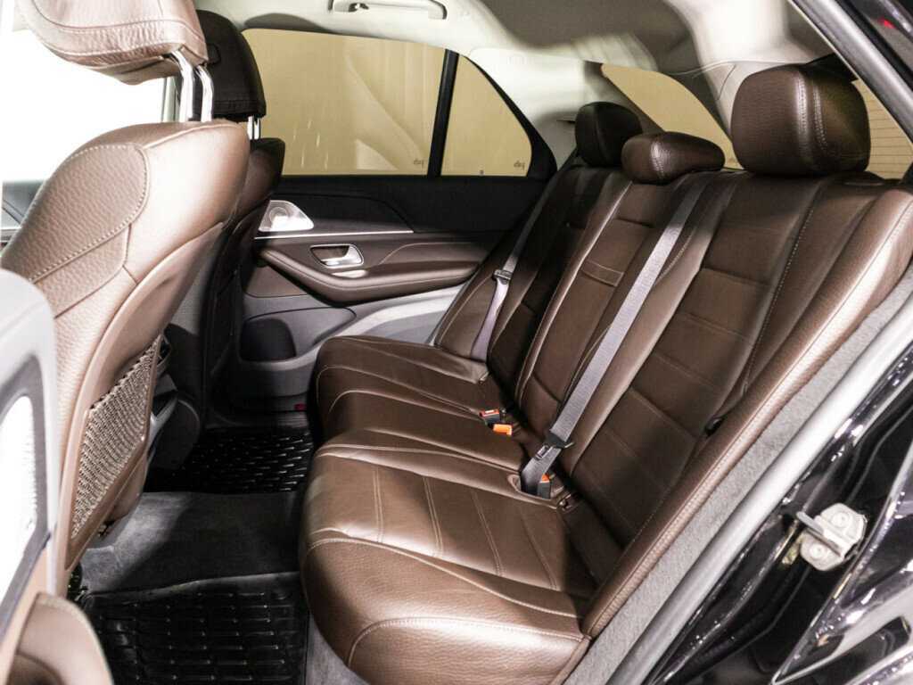 Mercedes-Benz GLE 2019 года с пробегом. Фото: #9