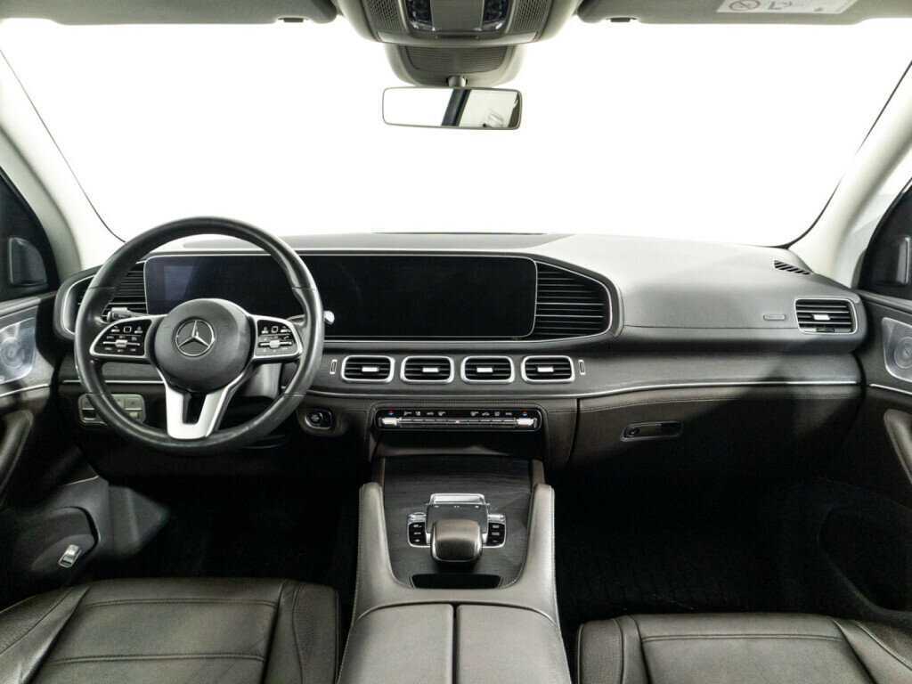 Mercedes-Benz GLE 2019 года с пробегом. Фото: #11