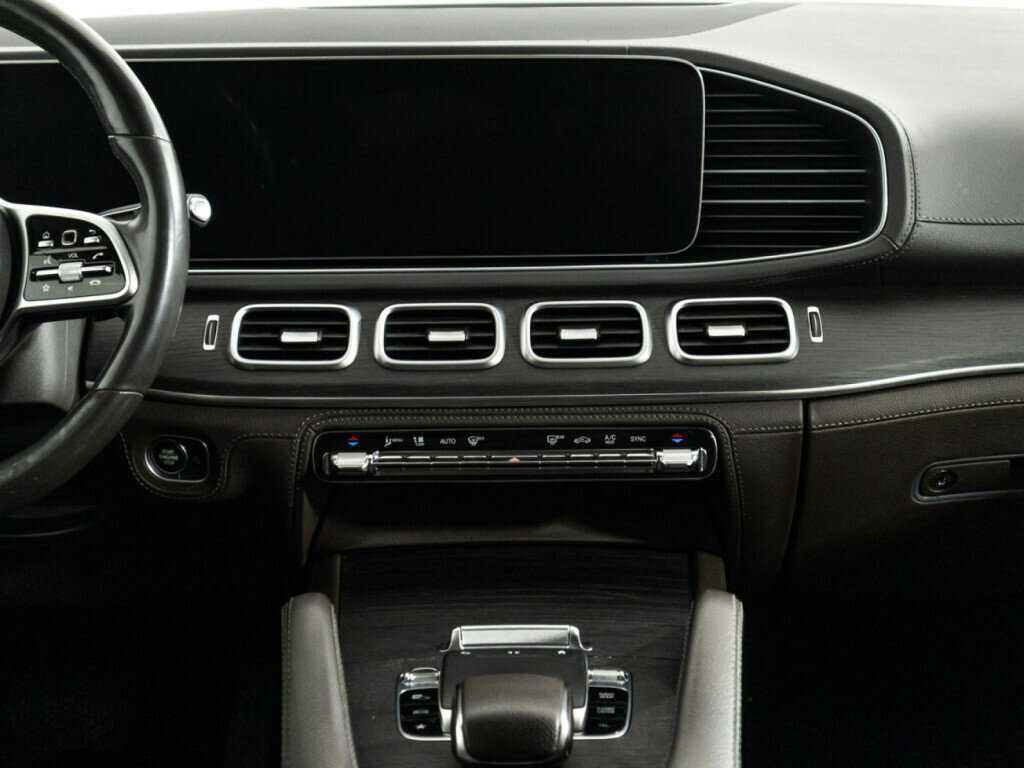 Mercedes-Benz GLE 2019 года с пробегом. Фото: #12