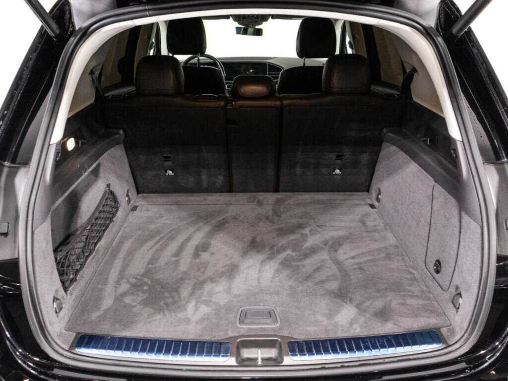 Mercedes-Benz GLE 2019 года с пробегом. Фото: #13