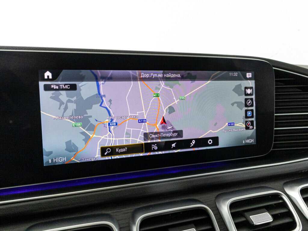 Mercedes-Benz GLE 2019 года с пробегом. Фото: #15