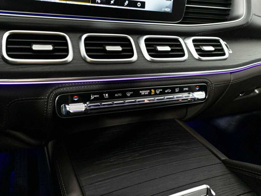 Mercedes-Benz GLE 2019 года с пробегом. Фото: #16