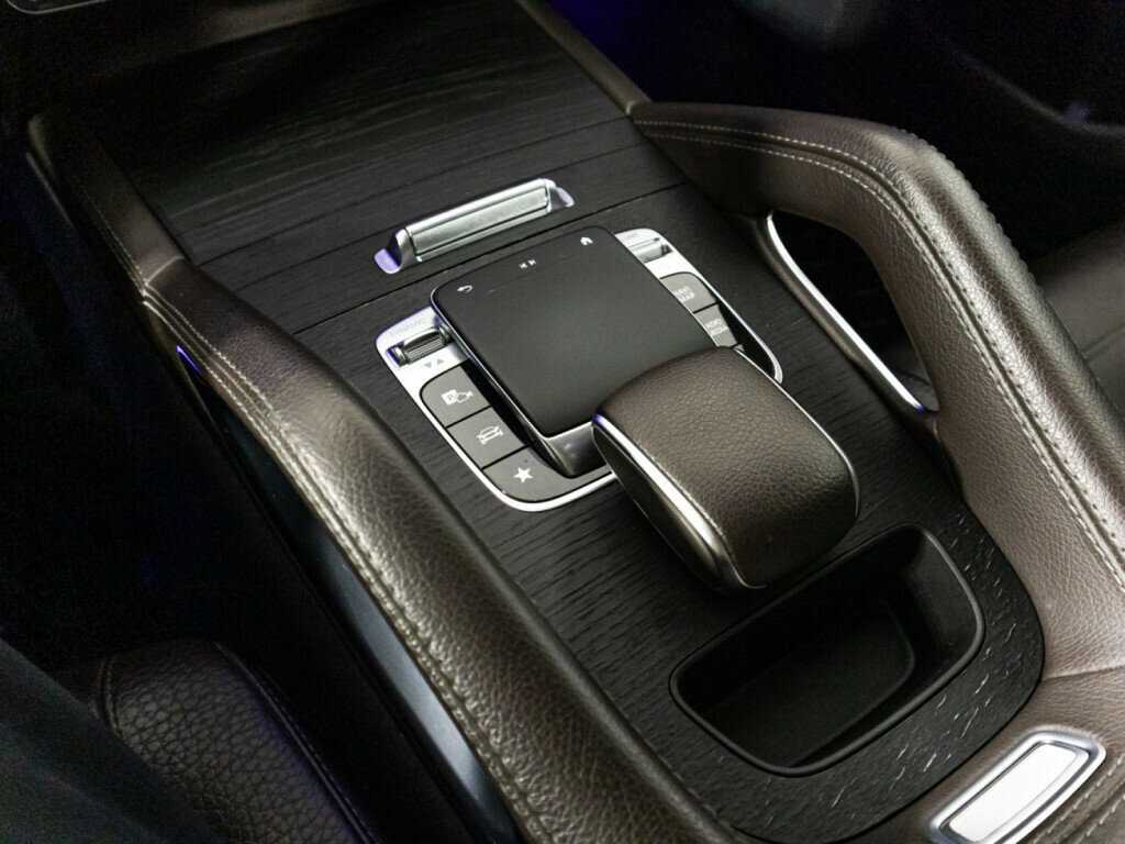 Mercedes-Benz GLE 2019 года с пробегом. Фото: #17