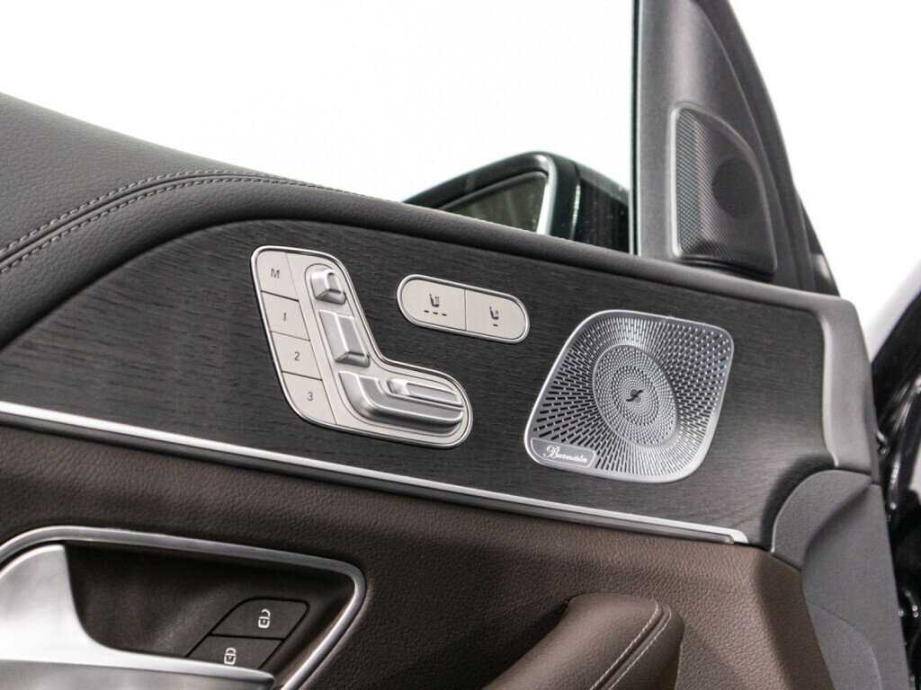 Mercedes-Benz GLE 2019 года с пробегом. Фото: #19