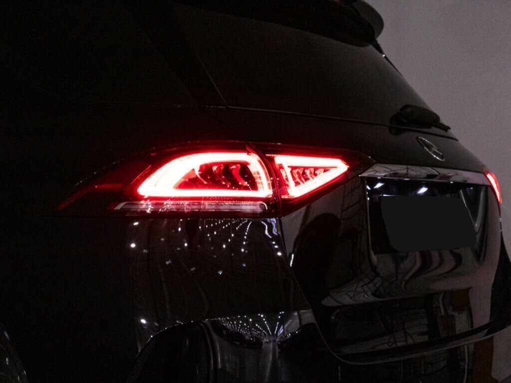 Mercedes-Benz GLE 2019 года с пробегом. Фото: #23