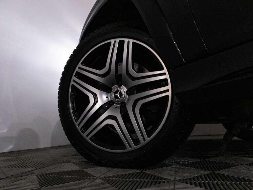 Mercedes-Benz GLE 2019 года с пробегом. Фото: #24