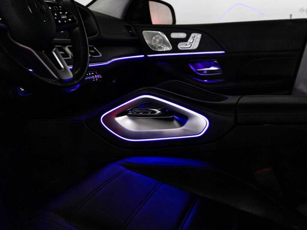 Mercedes-Benz GLE 2019 года с пробегом. Фото: #26