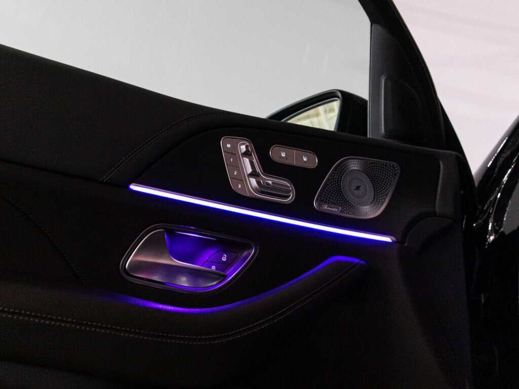 Mercedes-Benz GLE 2019 года с пробегом. Фото: #27