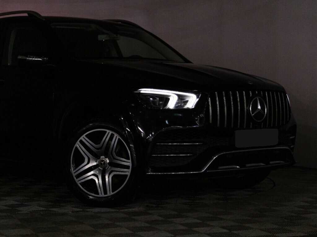 Mercedes-Benz GLE 2019 года с пробегом. Фото: #29