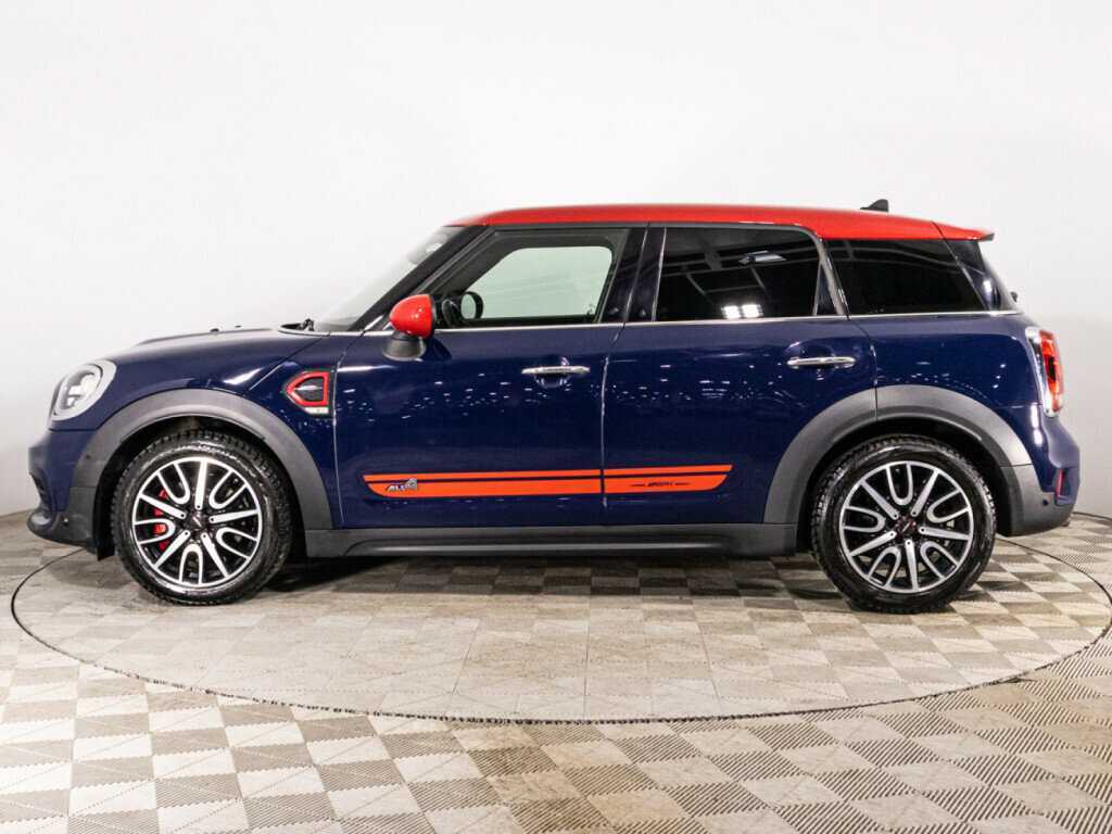 Mini Countryman 2018 года с пробегом. Фото: #7