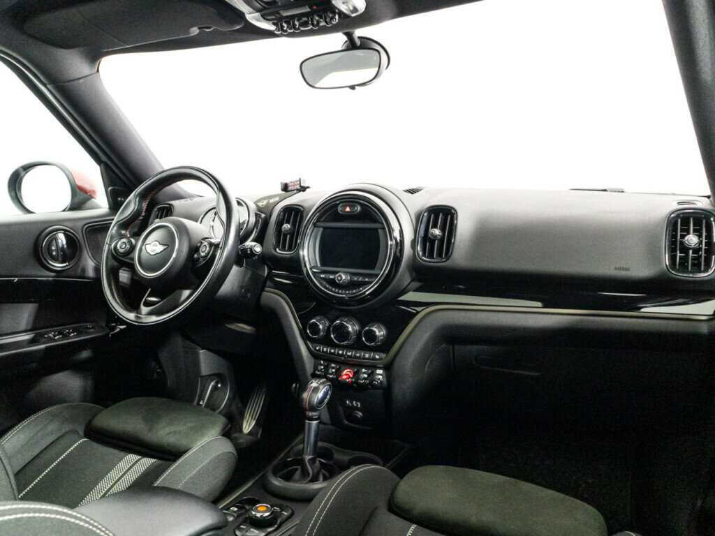 Mini Countryman 2018 года с пробегом. Фото: #8