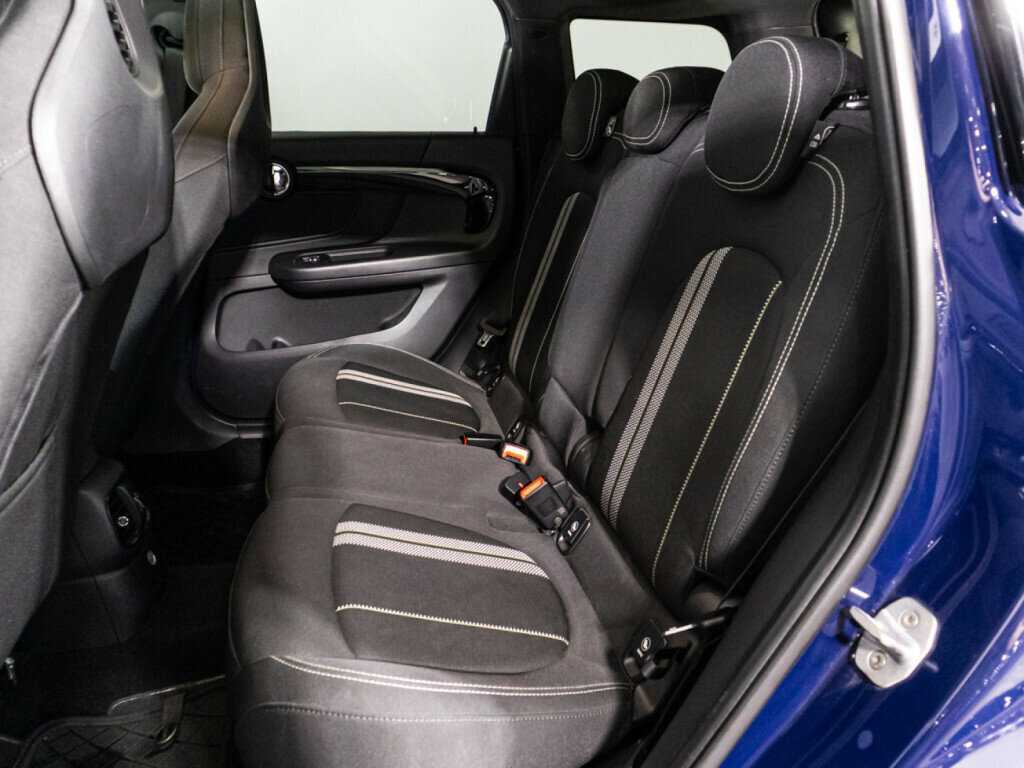 Mini Countryman 2018 года с пробегом. Фото: #9