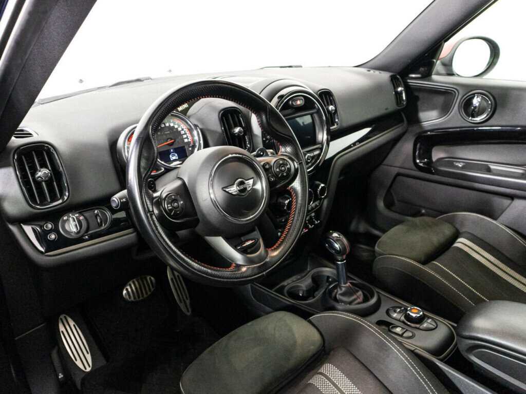 Mini Countryman 2018 года с пробегом. Фото: #10